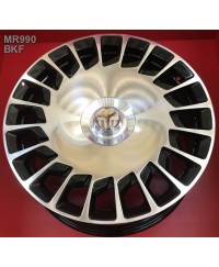 Replica MR990 BKF R20 W8.5 PCD5x112 ET37 DIA66.6   
